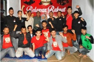 Relawan Jokowi